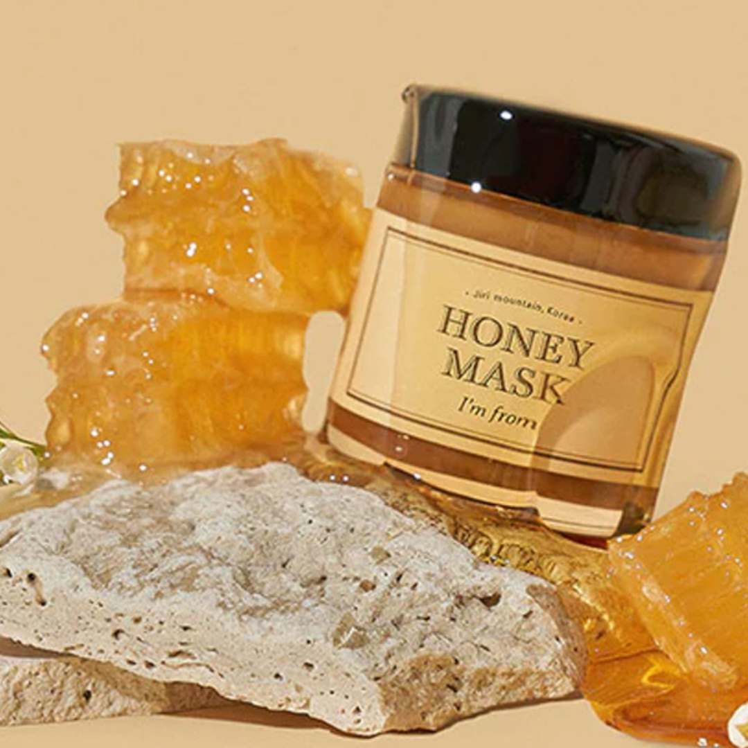 IM FROM - Honey Mask - 120g