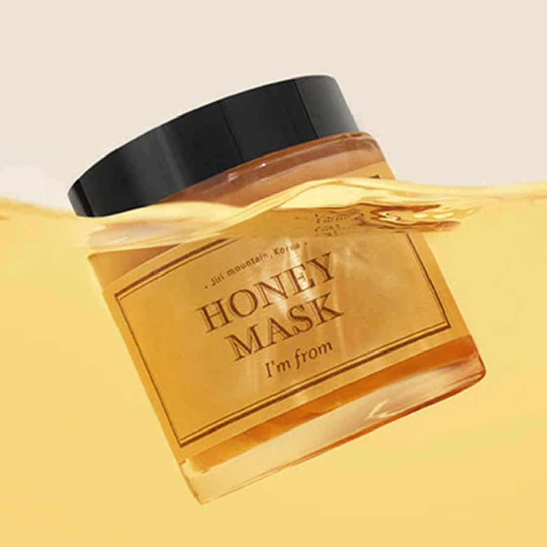 IM FROM - Honey Mask - 120g