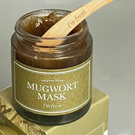 IM FROM - Mugwort Mask - 110g