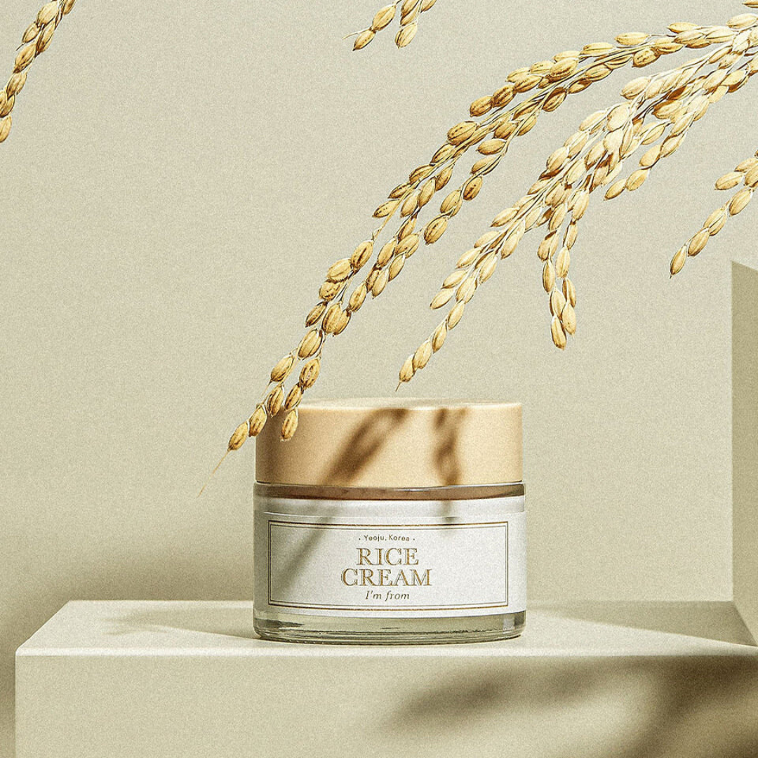 IM FROM - Rice Cream - 50g