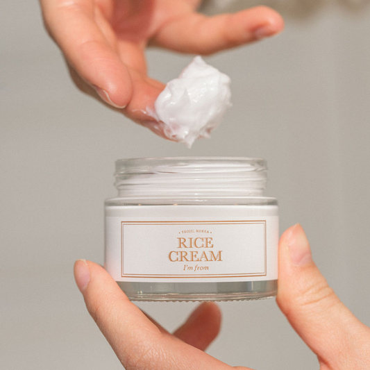 IM FROM - Rice Cream - 50g