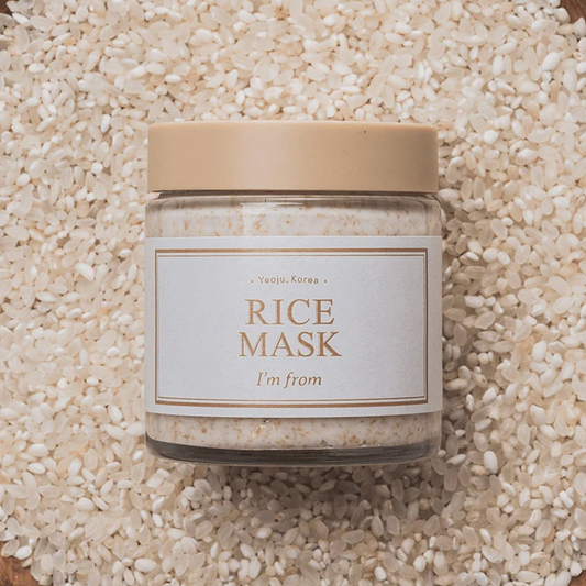 IM FROM - Rice Mask - 110g