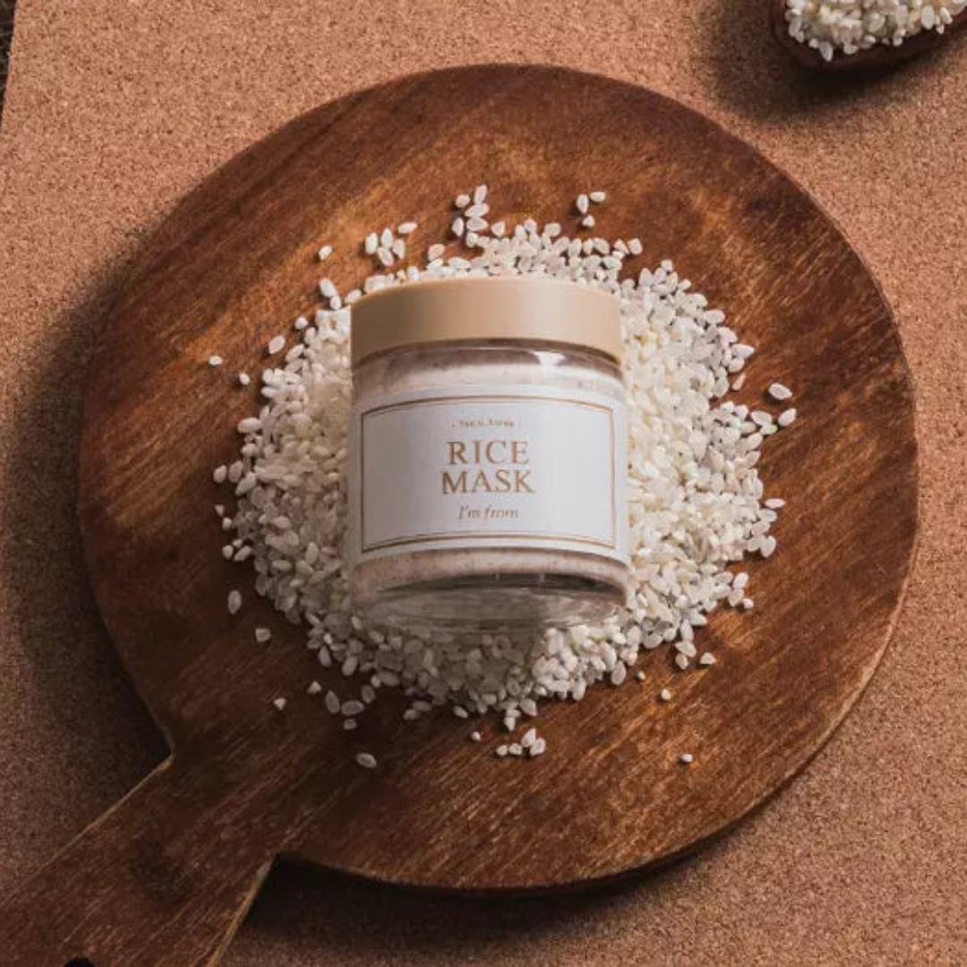 IM FROM - Rice Mask - 110g
