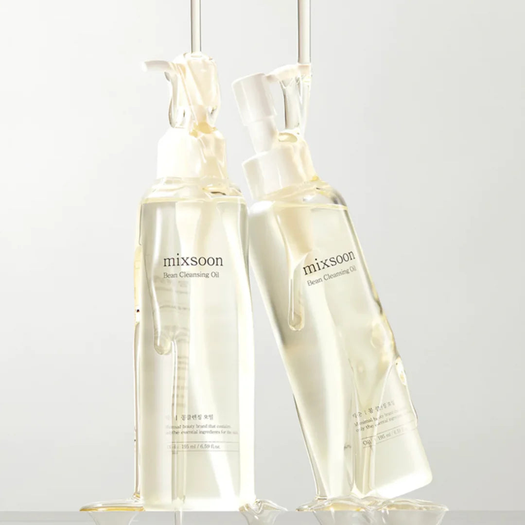 Bean Cleansing Oil - 195ml