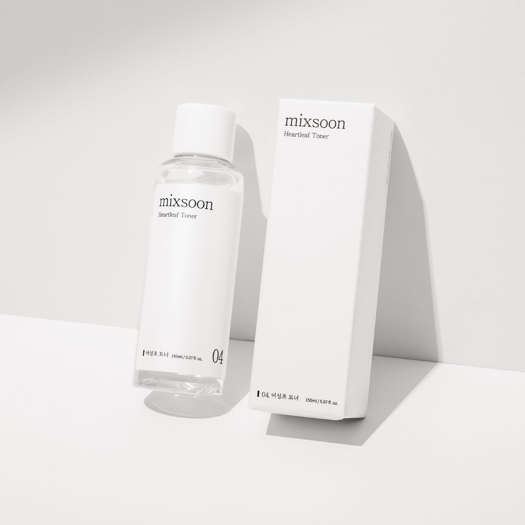Heartleaf Toner - 150ml