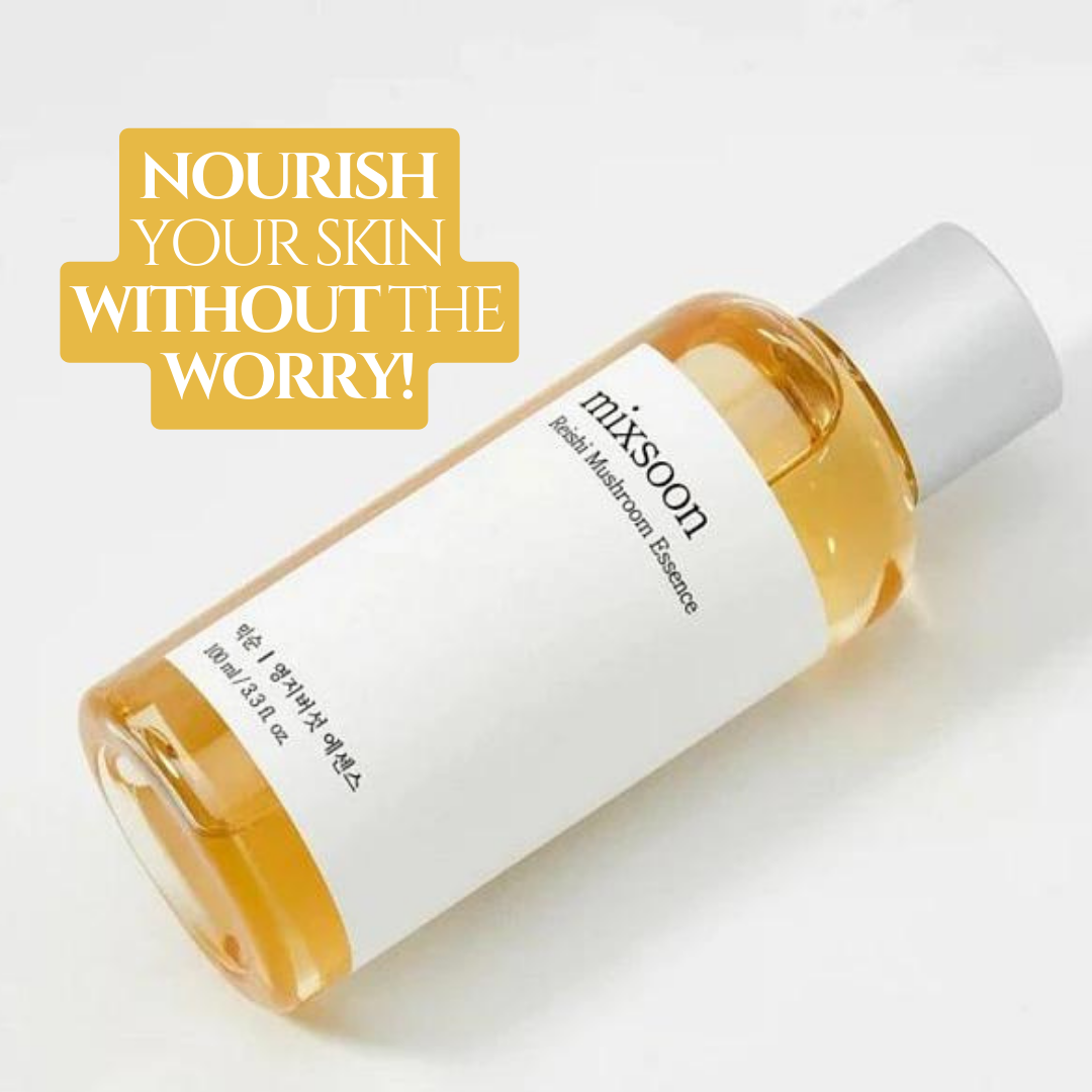 Reishi Mushroom Essence - 100ml