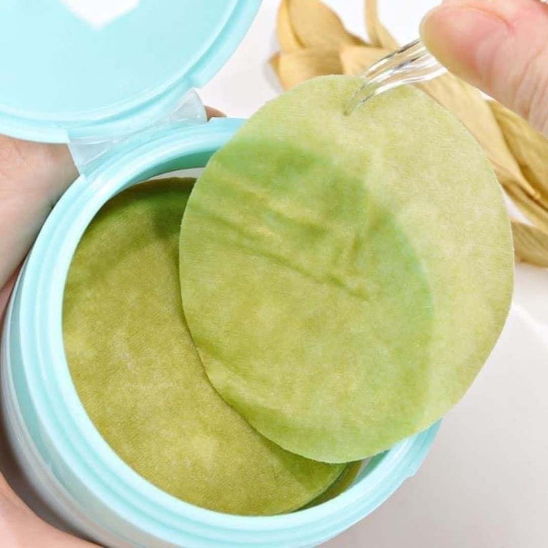 NUMBUZIN - No.1 Centella Re-Leaf Green Toner Pad (70 Pads)