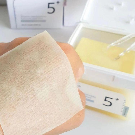 NUMBUZIN - No.5 Vitamin-Niacinamide Concentrated Pad (70 Pads)