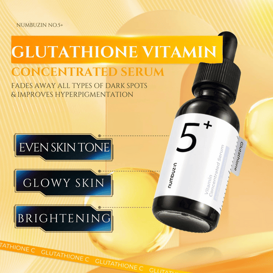 No.5+ Vitamin Concentrated Serum