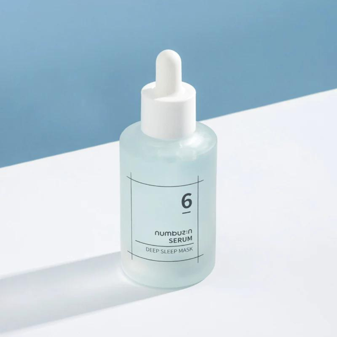 NUMBUZIN - No.6 Deep Sleep Mask Serum - 50ml