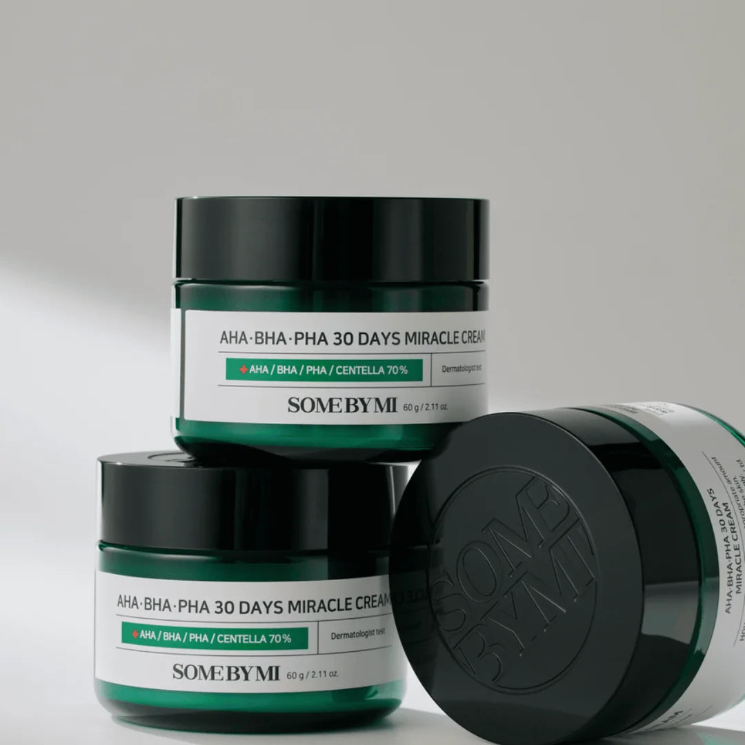 AHA-BHA-PHA 30 Days Miracle Cream - 60g