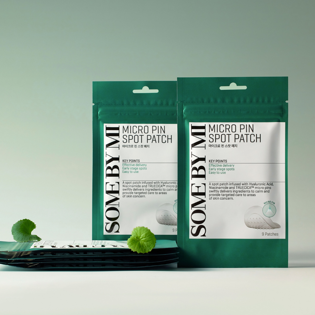 SOME BY MI - Micro Pin Spot Patch (9 Pcs)