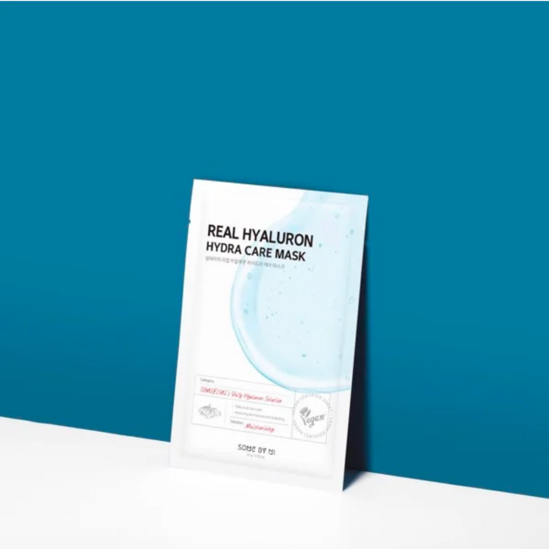 SOME BY MI - Real Hyaluron Hydra Care Mask (1pc)