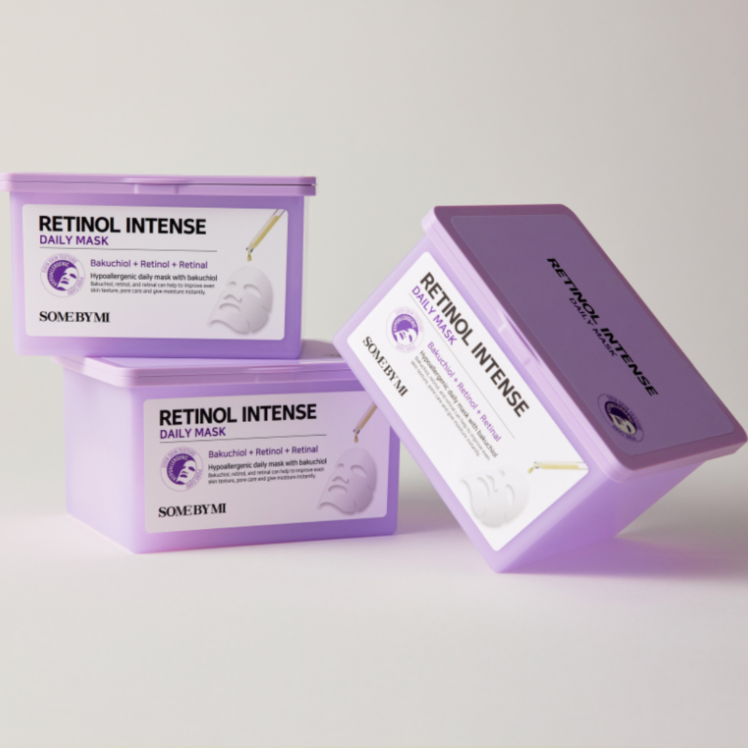 SOME BY MI - Retinol Intense Daily Mask (30 Sheets)