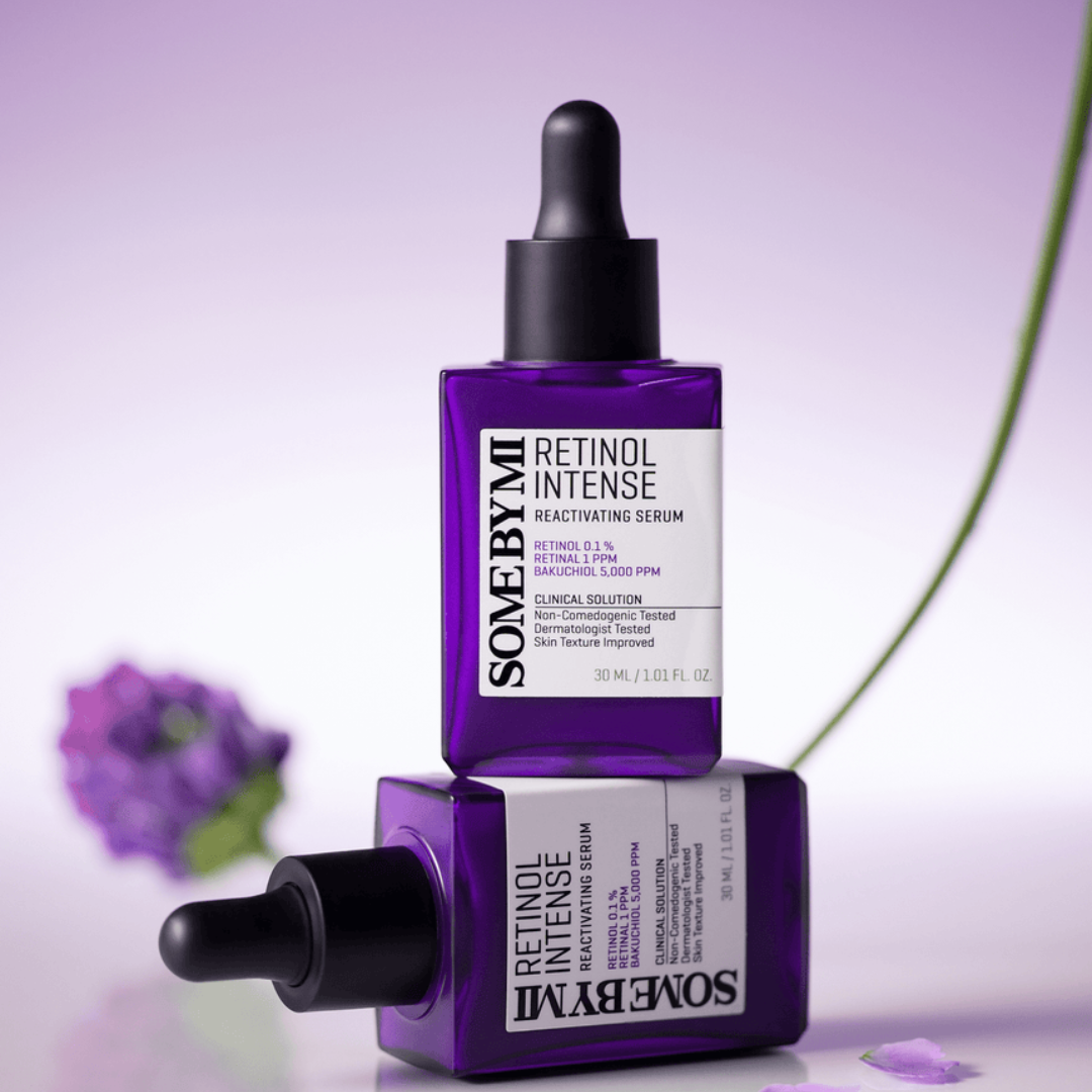 SOME BY MI - Retinol Intense Reactivating Serum - 30ml