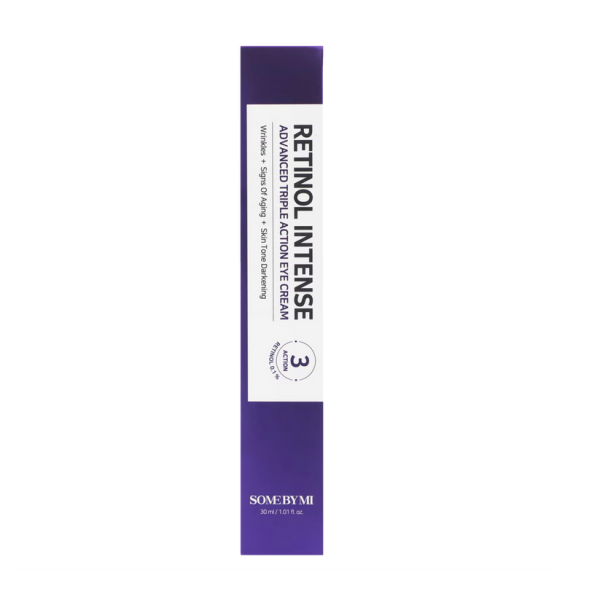 SOME BY MI - Retinol Intense Advanced Triple Action Eye Cream – 30ml