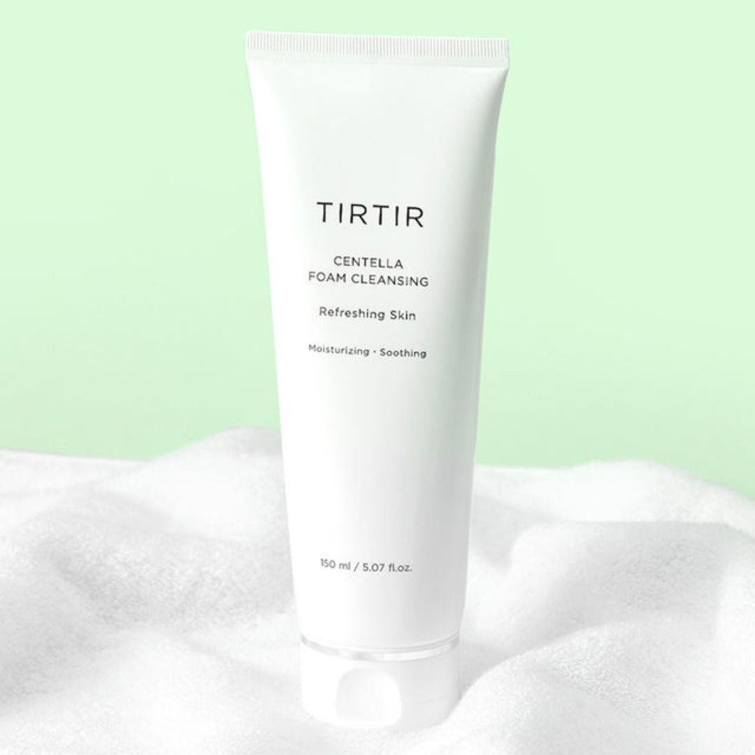 TIRTIR - Centella Foam Cleansing - 150ml