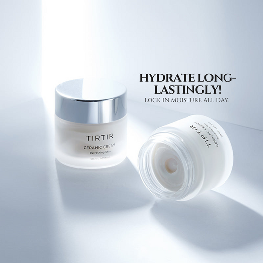TIRTIR - Ceramic Cream - 50ml
