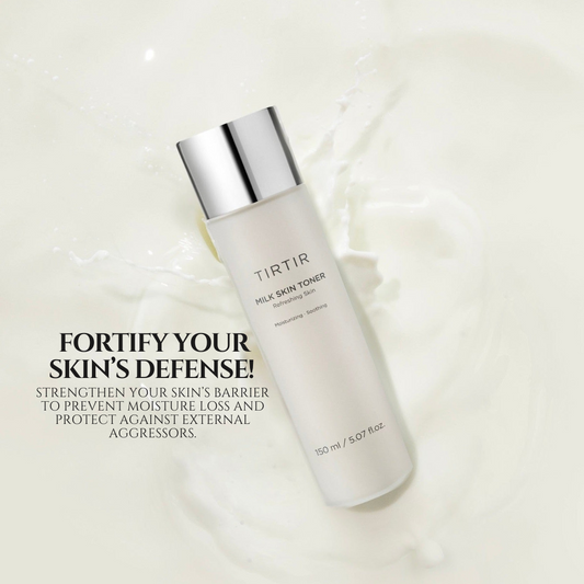TIRTIR - Milk Skin Toner