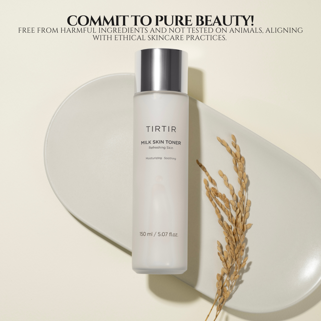 TIRTIR - Milk Skin Toner