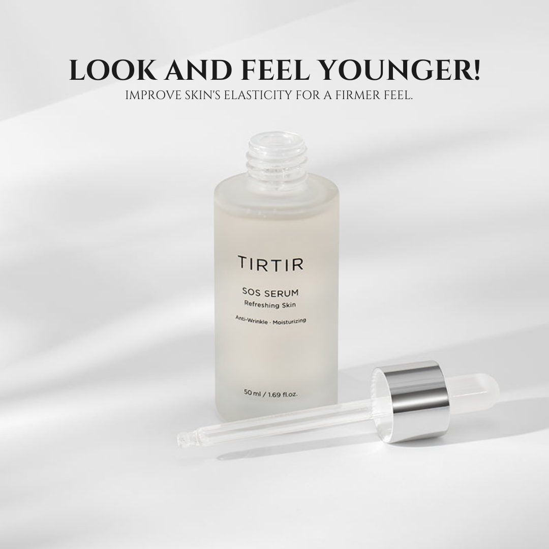 TIRTIR - SOS Serum - 50ml