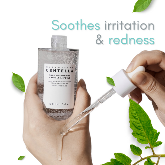 Madagascar Centella Tone Brightening Capsule Ampoule