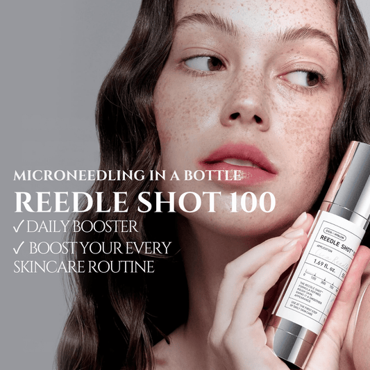 VT - Reedle Shot 100 - 50ml