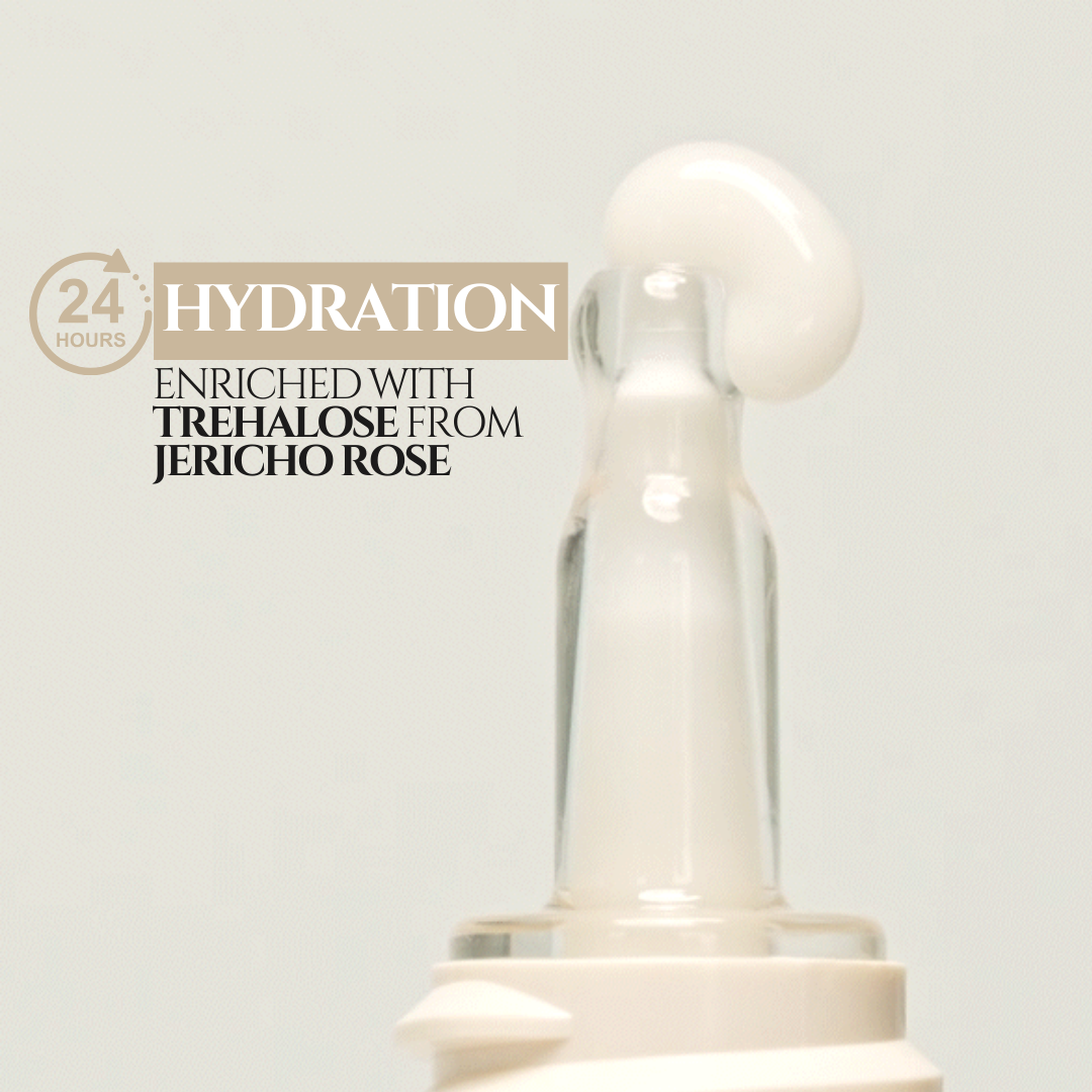 ABIB - Collagen Eye Crème Jericho Rose Tube - 30ml