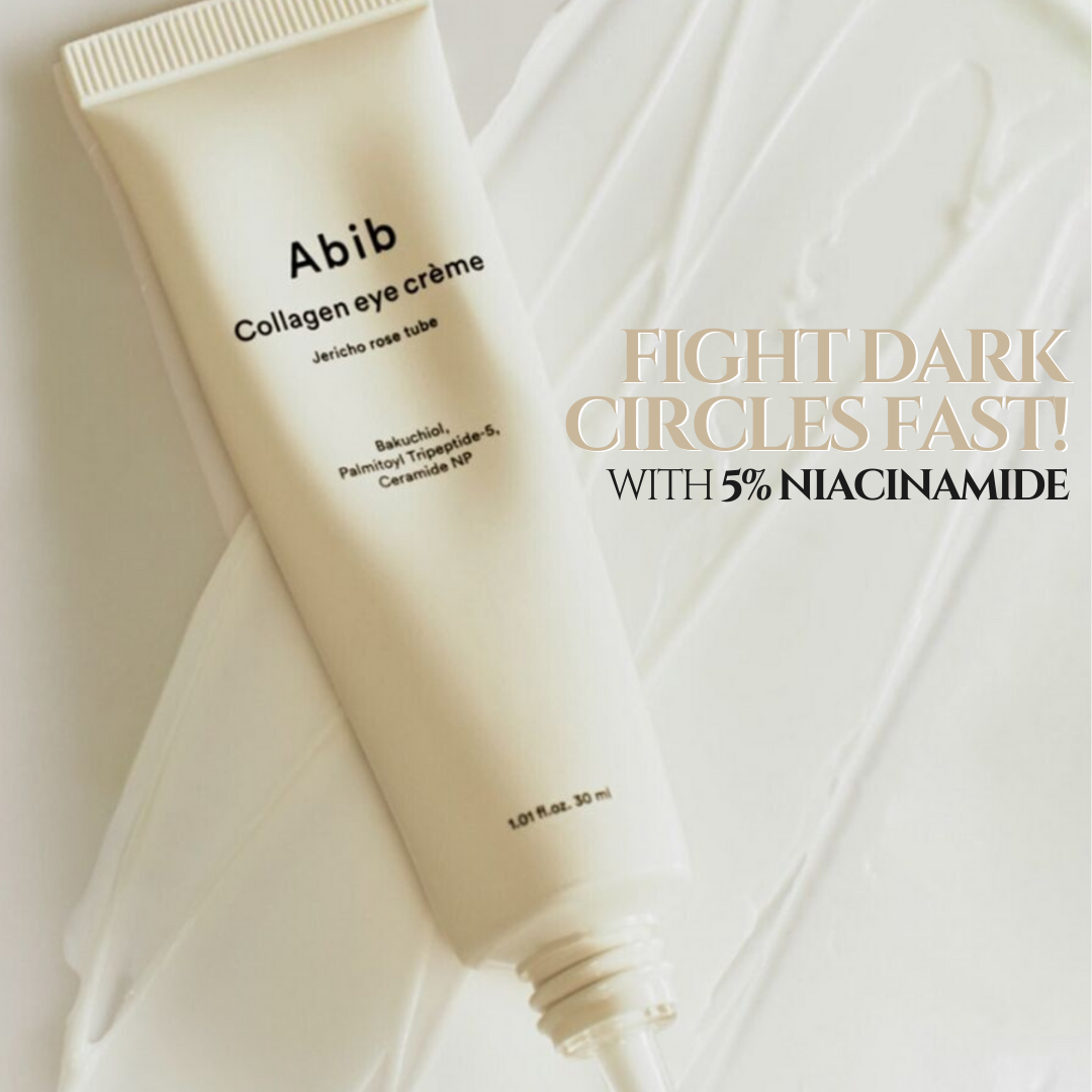 ABIB - Collagen Eye Crème Jericho Rose Tube - 30ml