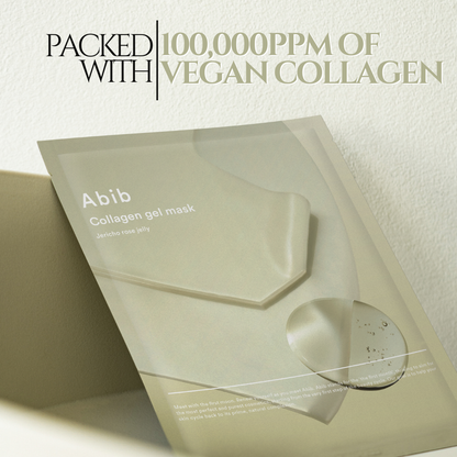 ABIB - Collagen Gel Mask Jericho Rose Jelly (1pc)