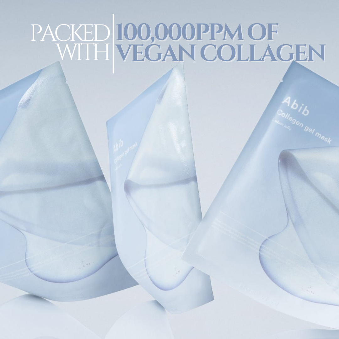 ABIB - Collagen Gel Mask Sedum Jelly (1pc)