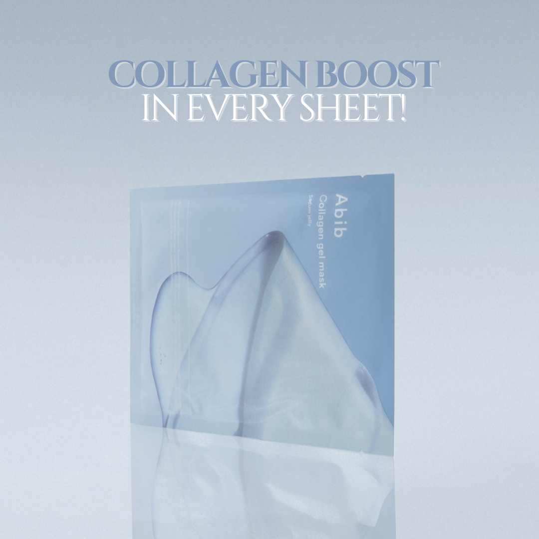 ABIB - Collagen Gel Mask Sedum Jelly (1pc)