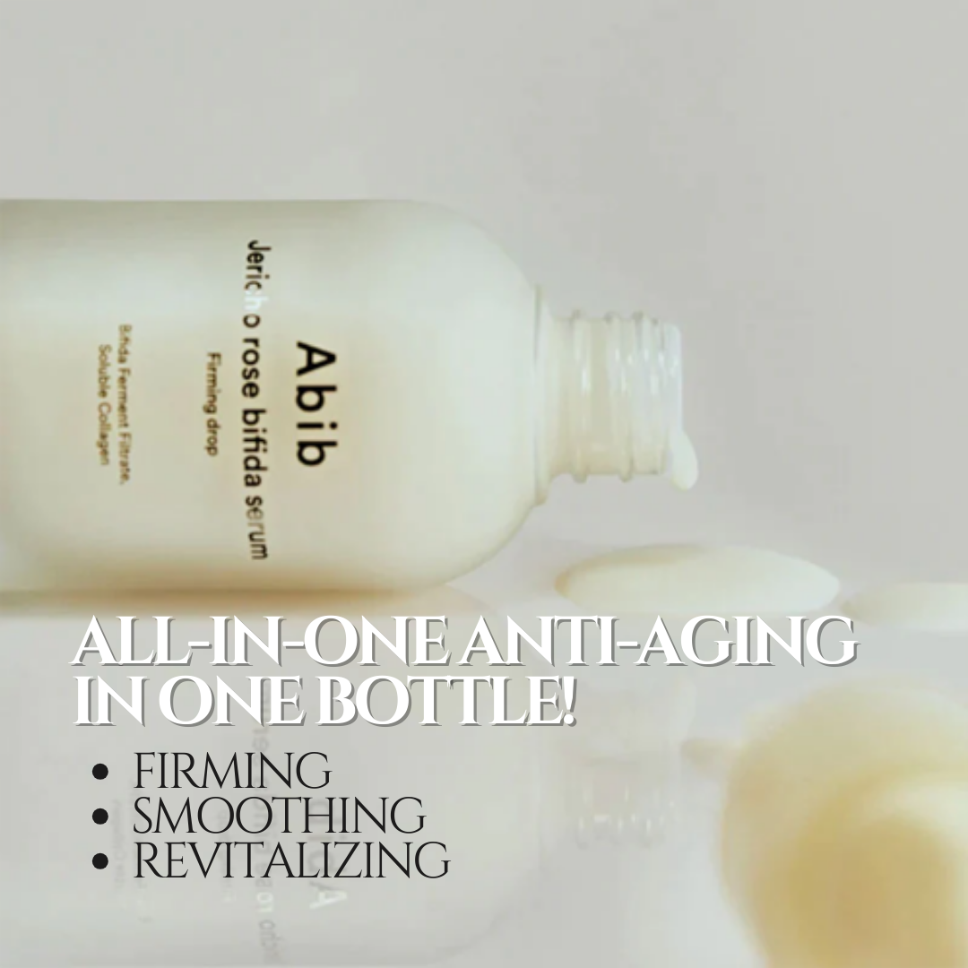 ABIB - Jericho Rose Bifida Serum Firming Drop - 50ml