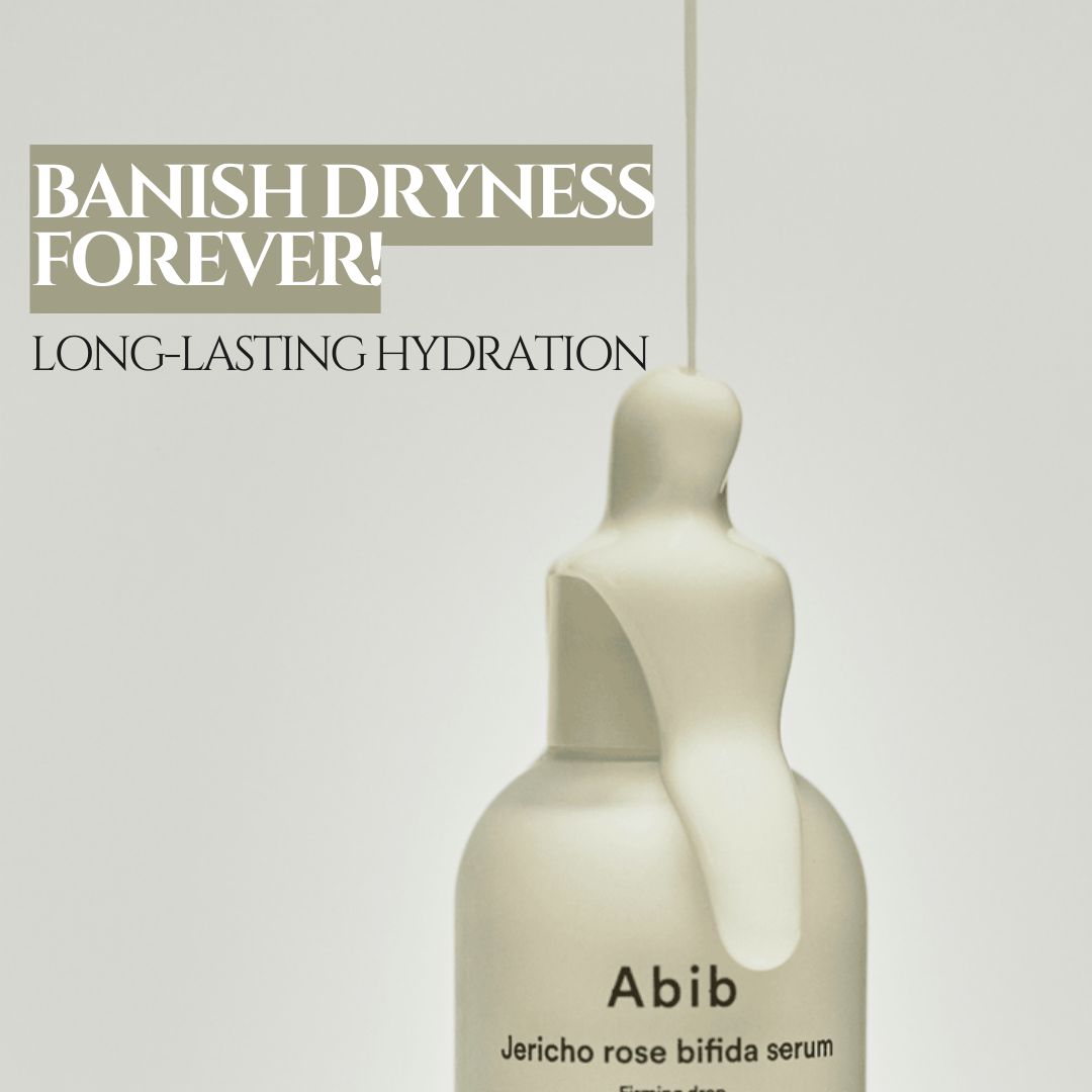 ABIB - Jericho Rose Bifida Serum Firming Drop - 50ml