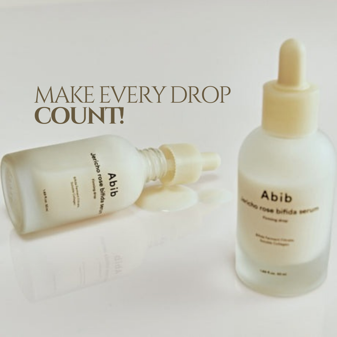 ABIB - Jericho Rose Bifida Serum Firming Drop - 50ml
