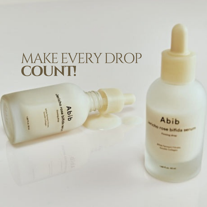 ABIB - Jericho Rose Bifida Serum Firming Drop - 50ml