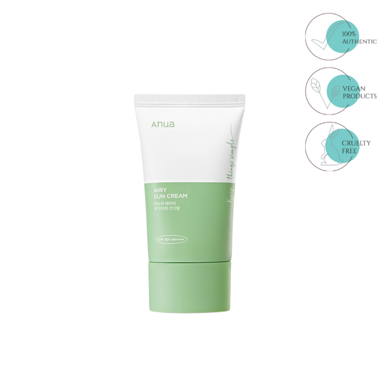 Airy Sun Cream - 50ml