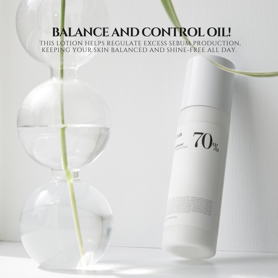 ANUA - Heartleaf 70% Daily Lotion - 200ml