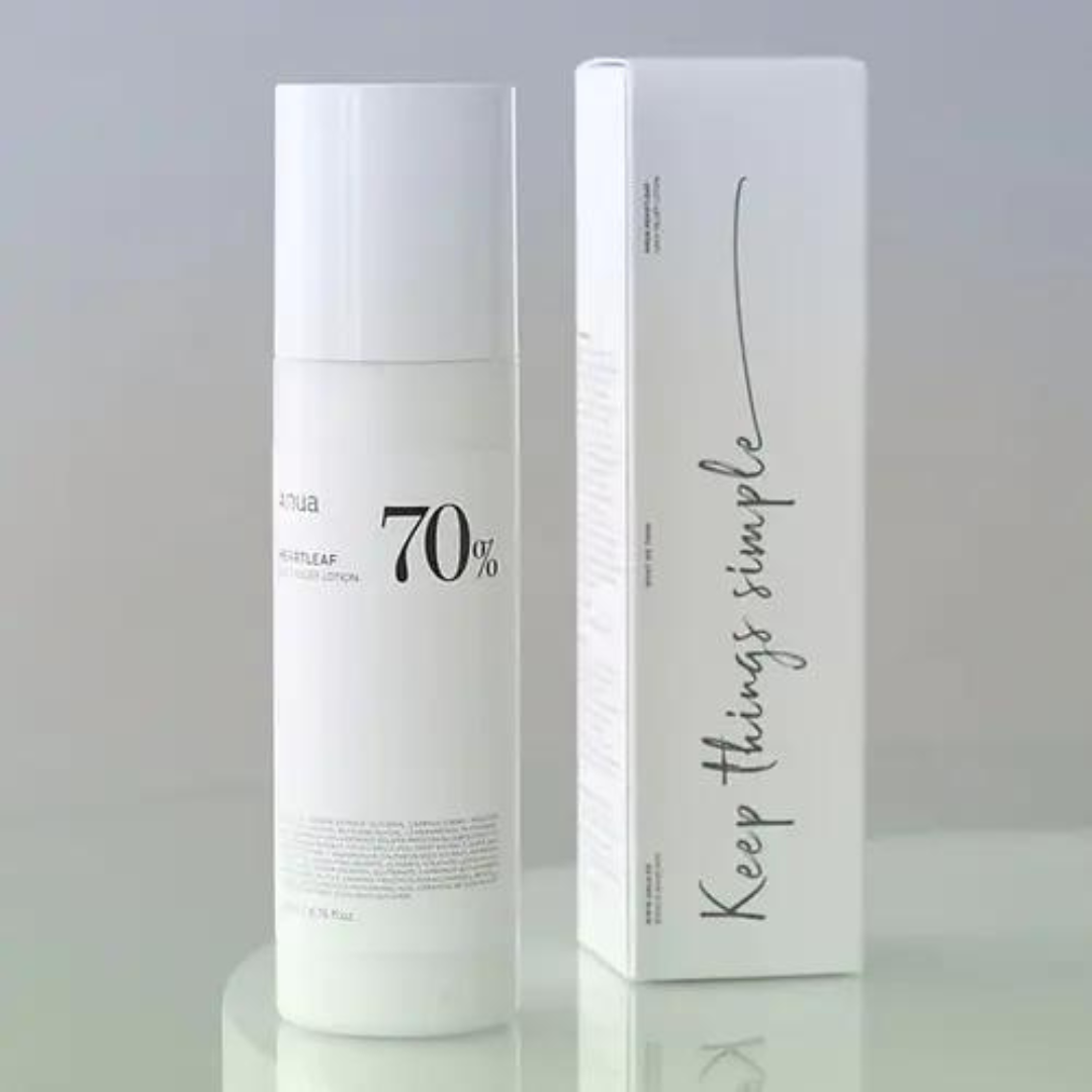 ANUA - Heartleaf 70% Daily Lotion - 200ml