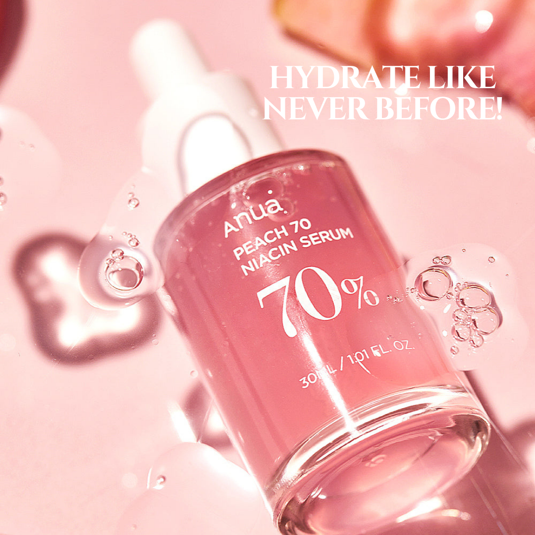 ANUA - Peach 70% Niacin Serum