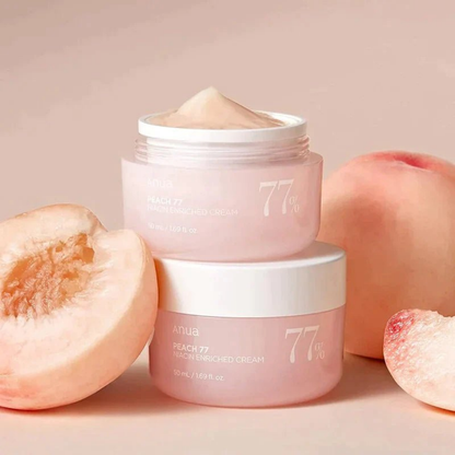 ANUA - Peach 77 Niacin Enriched Cream - 50ml