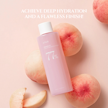 ANUA - Peach 77 Niacin Essence Toner - 250ml