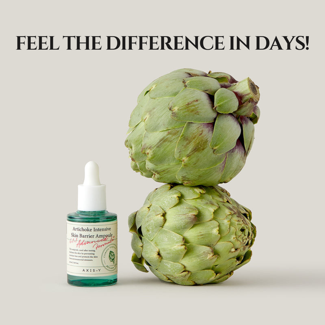 AXIS-Y - Artichoke Intensive Skin Barrier Ampoule - 30ml