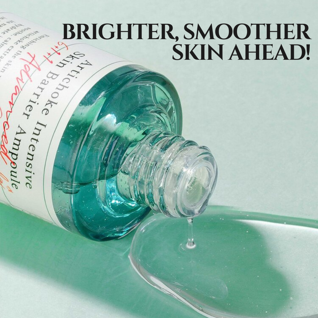 AXIS-Y - Artichoke Intensive Skin Barrier Ampoule - 30ml