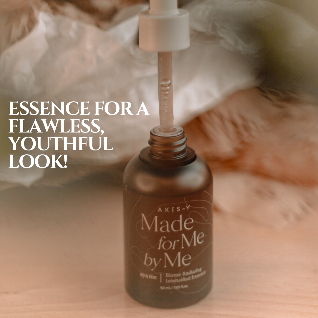 AXIS-Y - Ay&Me Biome Radiating Intensified Essence - 50ml