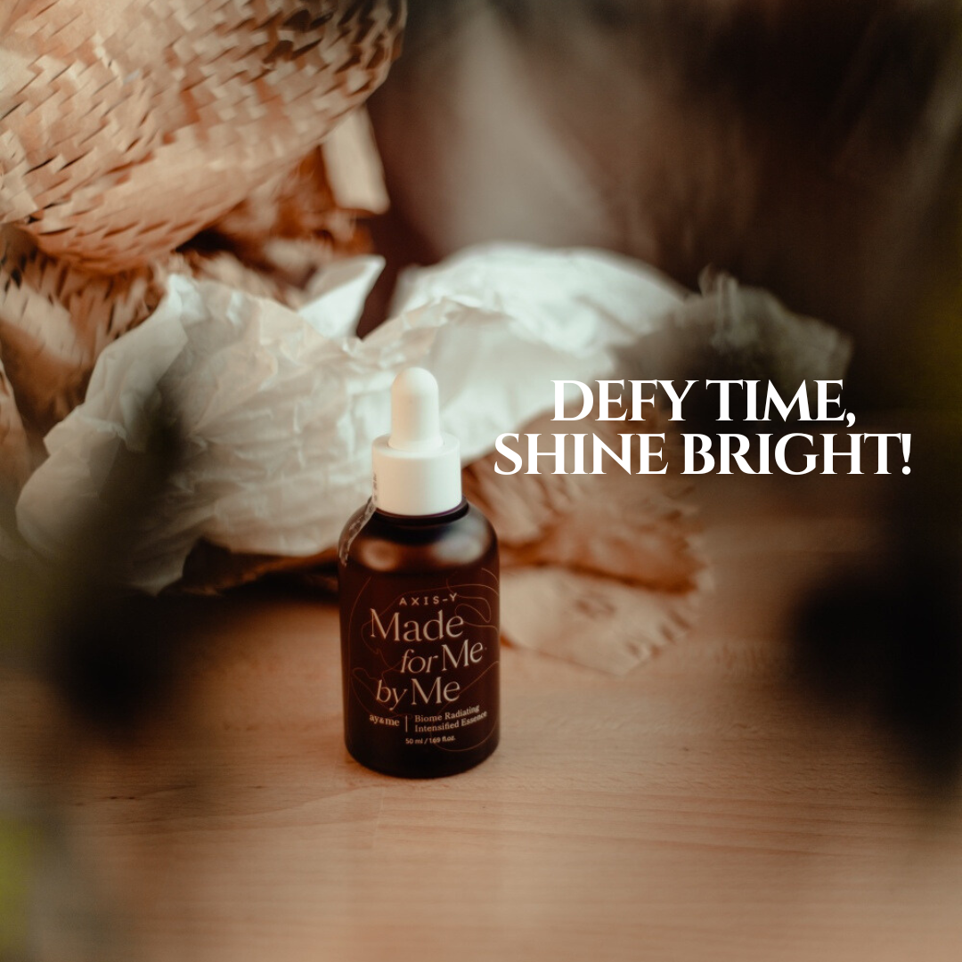 AXIS-Y - Ay&Me Biome Radiating Intensified Essence - 50ml