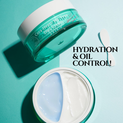 AXIS-Y - Cera-Heart My Type Duo Cream - 60ml