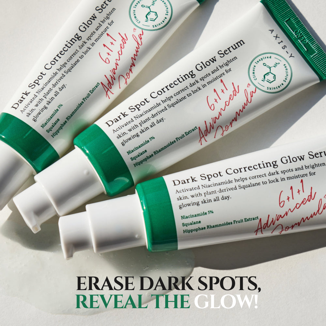 AXIS-Y - Dark Spot Correcting Glow Serum
