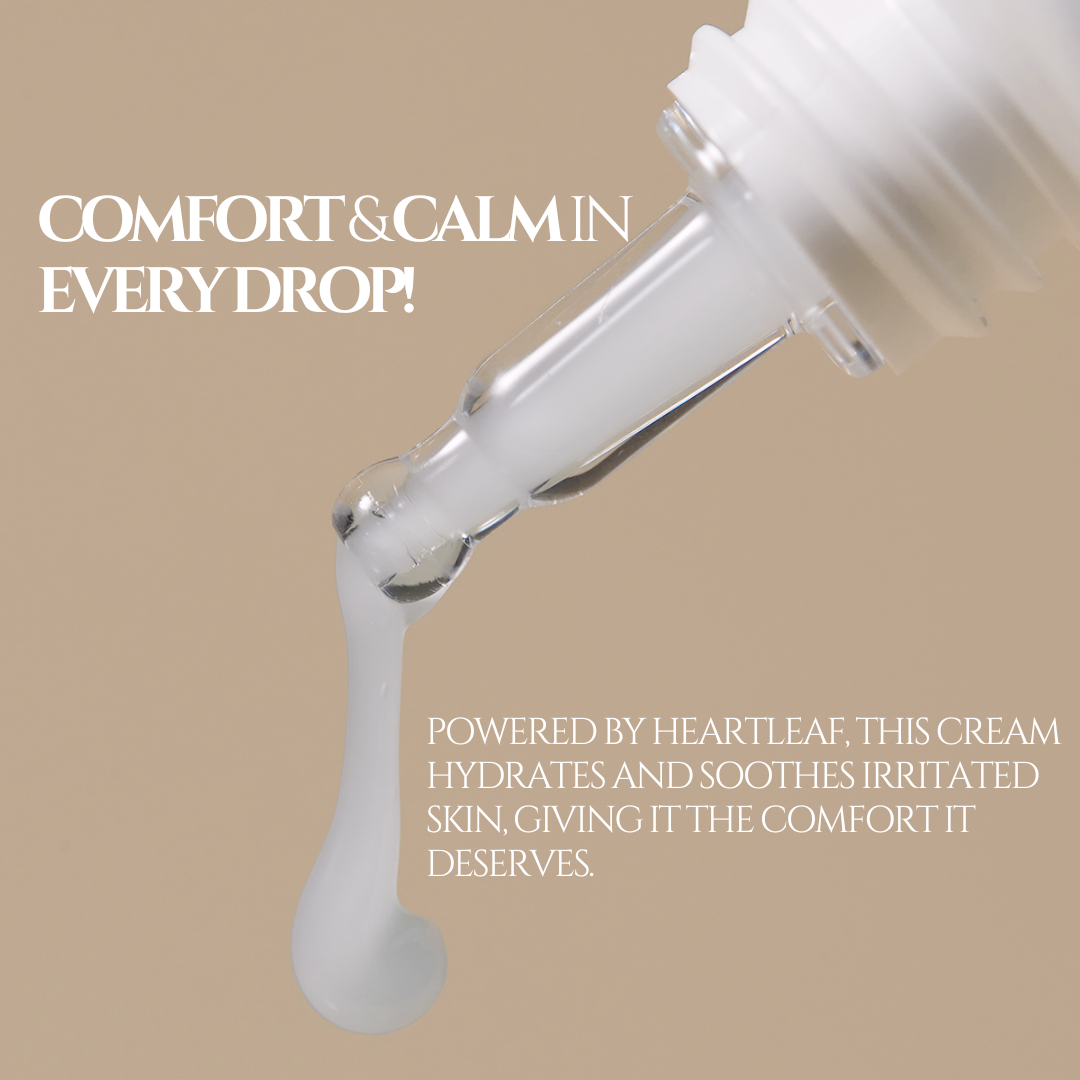 Heartleaf My Type Calming Cream - 60ml