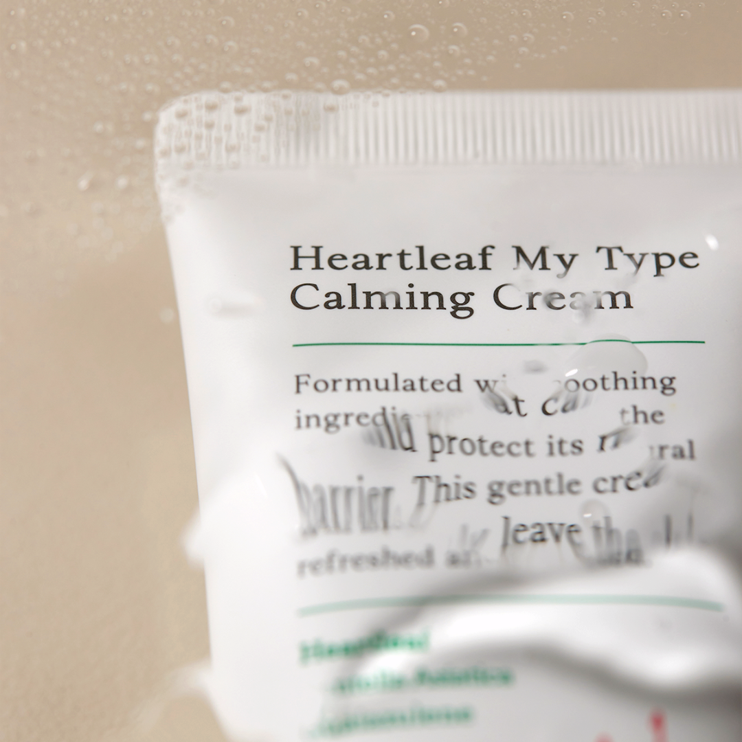 Heartleaf My Type Calming Cream - 60ml